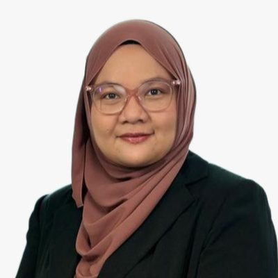 Foto Dr. Nur Aini Ahmad