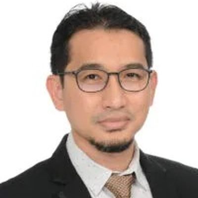 Foto Dr. Nur Akmalrudin Nur Dzainuddin