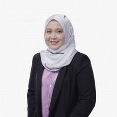 Foto Dr. Nur Faradisha Azmin