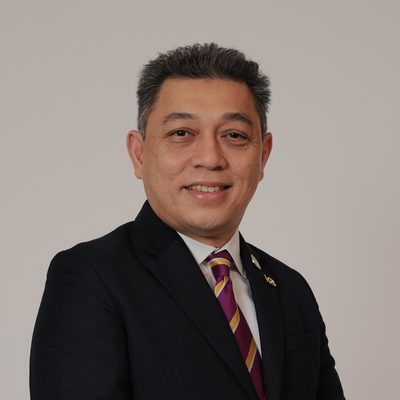 Foto Dr. Nurhashim Haron