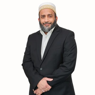 Foto Dr. Onn Akbar Ali