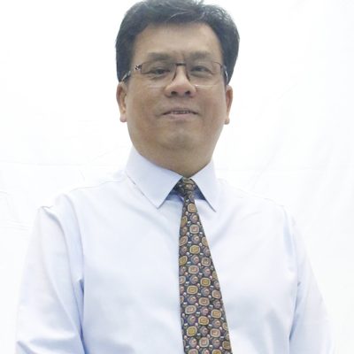 Foto Dr. Ooi Tek Kooi