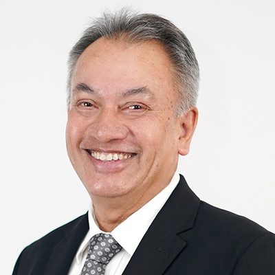 Foto Dr. Oommen George
