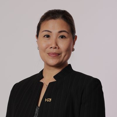Foto Dr. Patricia Lim Su-Lyn