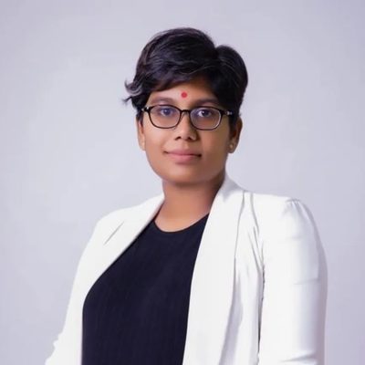 Foto Dr. Purnima Morgan