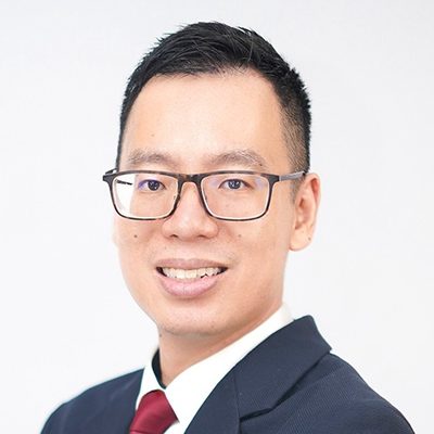 Foto Dr. Quah Jing Yao