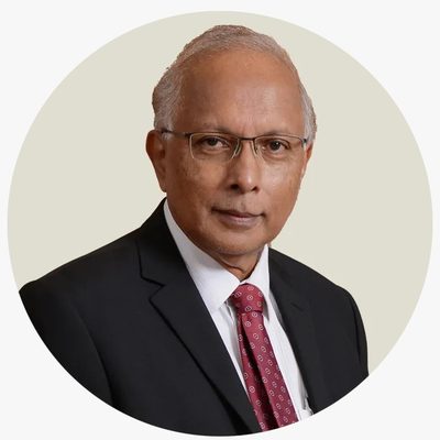 Foto Dr. R. Giritharan