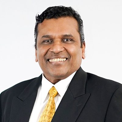 Foto Dr. Rajeentheran Suntheralingam