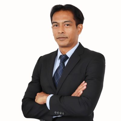 Foto Dr. Rakesh Rethinasamy