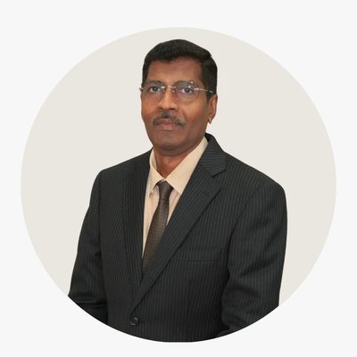 Foto Dr. Ramesh P. Mala Perumal