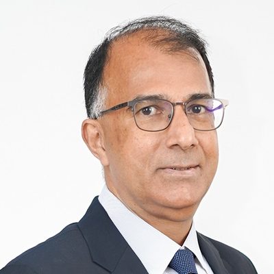 Foto Dr. Robert Penafort