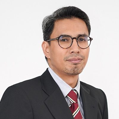 Foto Dr. Roseaidy Alias