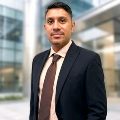 Foto Dr. RUBENANDRAN RAMACHANDRAN