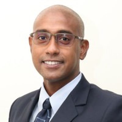 Foto Dr. Rudy Reza Johan