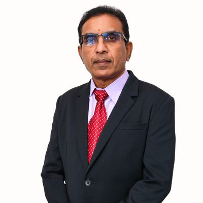 Foto Dr. S Kumar