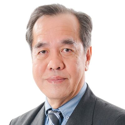 Foto Dr. Sabastian H Y Tong