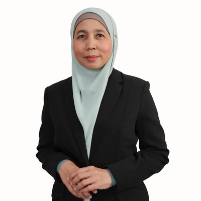 Foto Dr. Saira Fairma Ismail Mokhtar