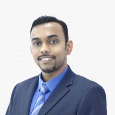 Foto Dr. Saravanan Ramasamy
