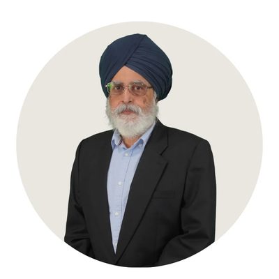 Foto Dr. Sarbjit Singh