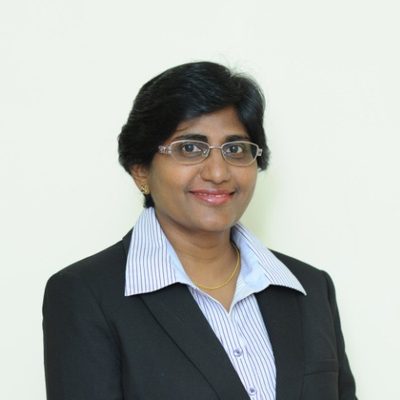 Foto Dr. Sarojah Arulanantham
