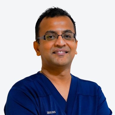 Foto Dr. Sekkapan Thannimalai Sambanthan