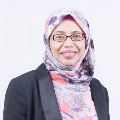 Foto Dr. Sh. Sakinah Syed Othman Al-Yahya