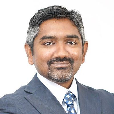 Foto Dr. Shaharudeen Kamaludeen
