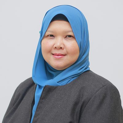 Foto Dr. Shahrina Man Harun