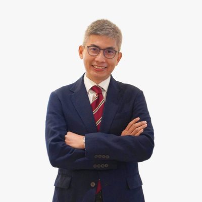 Foto Dr. Shahrul Azmin Md Rani