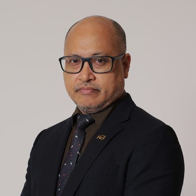 Foto Dr. Shamsul Anuar Ahmad