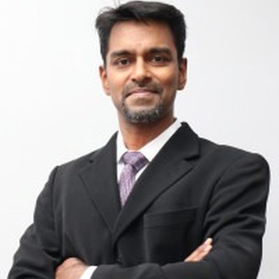 Foto Dr. Shankar Ramasundram