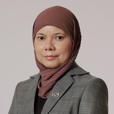 Foto Dr. Sharifah Aishah Al-Edrus