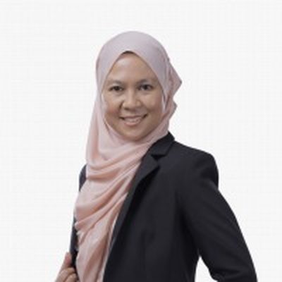 Foto Dr. Sharifah Faradila Wan Muhamad Hatta