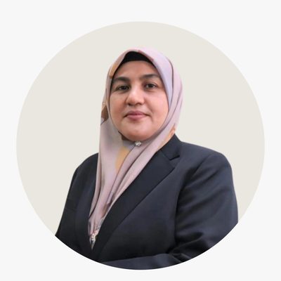 Foto Dr. Sharipah Intan Shafina Bt Sy Abas
