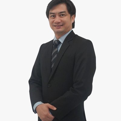Foto Dr. Sheriman Mohammad