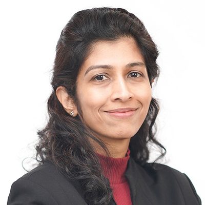 Foto Dr. Shobana Nadarajah