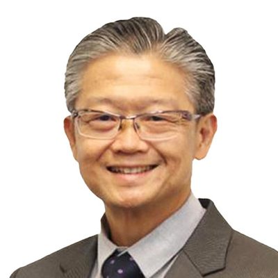 Foto Dr. Sim Chaw Shian