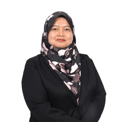 Foto Dr. Siti Farhana Md Pauzi