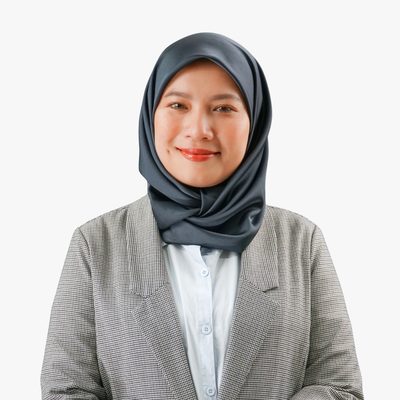 Foto Dr. Siti Sarah Rahmat