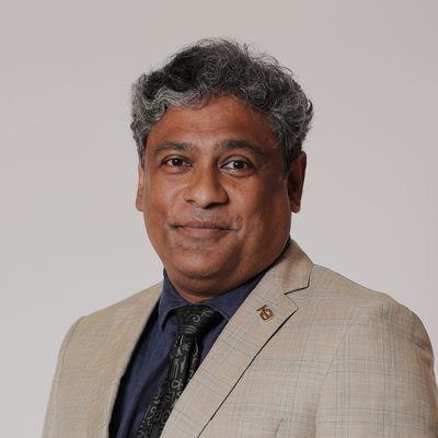 Foto Dr. Sivalingam Raja Gopal