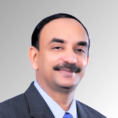 Foto Dr. Subramaniam Raman