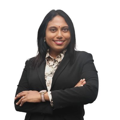 Foto Dr. Sudhashini Chandrasekaran