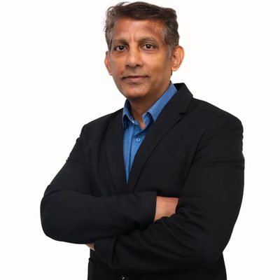 Foto Dr. Surendra Masilamoney