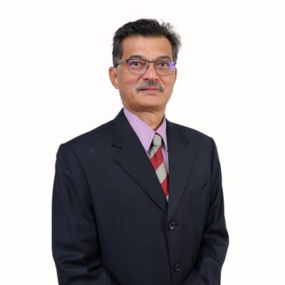 Foto Dr. Suresh Kumar