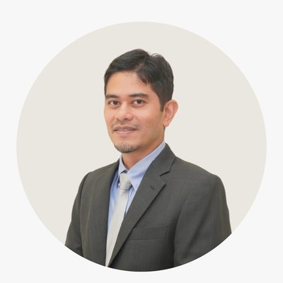 Foto Dr. Syahrul Hadi Kamarulzaman