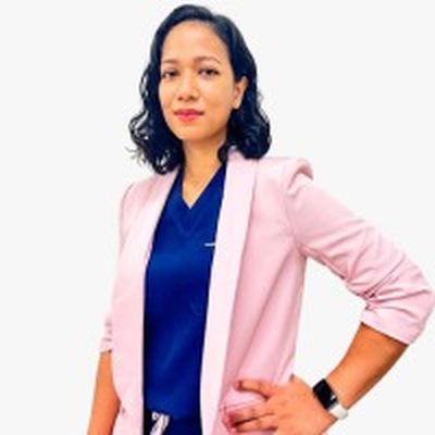 Foto Dr. Syazana Kamarul Bahrin
