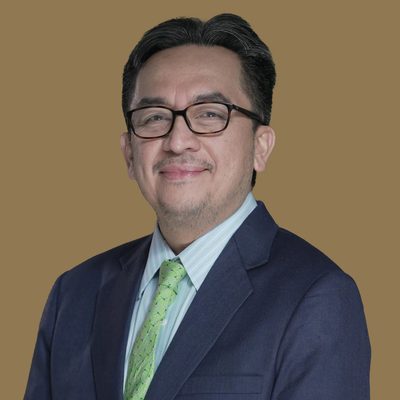 Foto Dr. Syed Ahmad Faisal Syed Kamaruddin