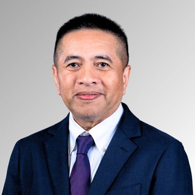 Foto Dr. Syed Mohd Adeeb Syed Jalaludin
