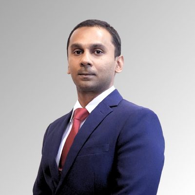 Foto Dr. Syed Omar Mohamed Ibrahim