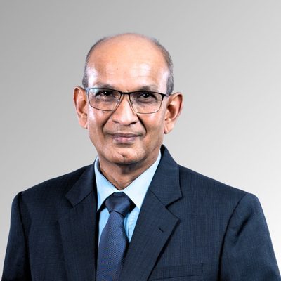 Foto Dr. Syed Rasul Syed Hamid